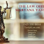 View The Law Office of Maryana Yavdyk, pllc Reviews, Ratings and Testimonials