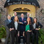 View The Law Office of Peter David Brown Reviews, Ratings and Testimonials