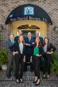 View The Law Office of Peter David Brown Reviews, Ratings and Testimonials