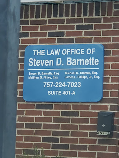 View The Law Office of Steven Barnette Reviews, Ratings and Testimonials