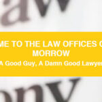 View The Law Office of Tony Morrow Reviews, Ratings and Testimonials