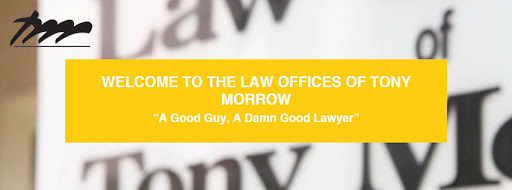 View The Law Office of Tony Morrow Reviews, Ratings and Testimonials