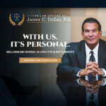 View The Law Offices Of James C. DeZao, P.A. Reviews, Ratings and Testimonials