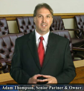 View The Law Offices of Adam M. Thompson, P.C. Reviews, Ratings and Testimonials