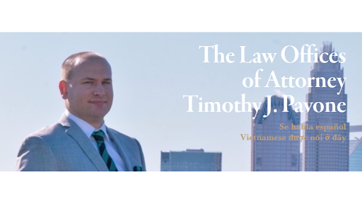 View The Law Offices of Attorney Timothy J. Pavone, PLLC Reviews, Ratings and Testimonials