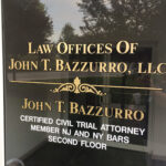 View The Law Offices of John T. Bazzurro, LLC Reviews, Ratings and Testimonials