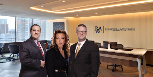 View The Law Offices of Robinson & Associates Reviews, Ratings and Testimonials