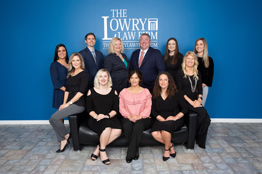 View The Lowry Law Firm Reviews, Ratings and Testimonials