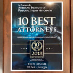 View The Marsh Law Firm Reviews, Ratings and Testimonials