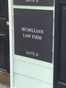 View The McMillian Law Firm Reviews, Ratings and Testimonials