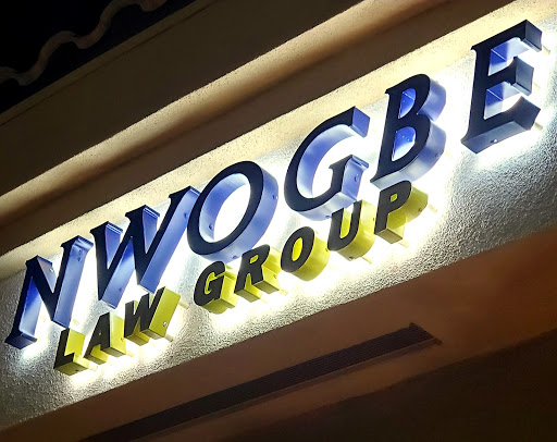 View The Nwogbe Law Group, PLLC Reviews, Ratings and Testimonials