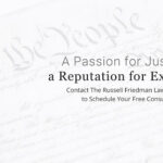 View The Russell Friedman Law Group, LLP Reviews, Ratings and Testimonials