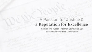 View The Russell Friedman Law Group, LLP Reviews, Ratings and Testimonials