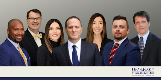 View The Umansky Law Firm Criminal Defense & Injury Attorneys Reviews, Ratings and Testimonials