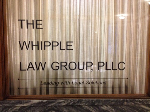 View The Whipple Law Group, PLLC Reviews, Ratings and Testimonials
