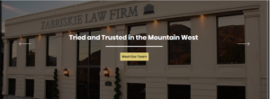 View The Zabriskie Law Firm Provo Reviews, Ratings and Testimonials