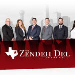 View The Zendeh Del Law Firm, PLLC Reviews, Ratings and Testimonials
