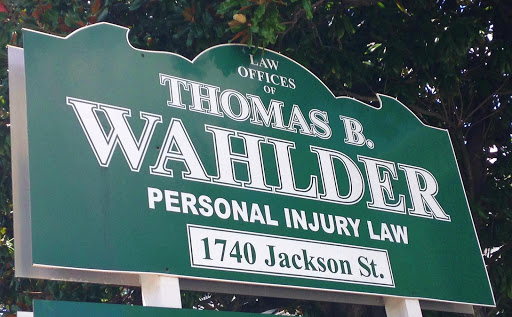 View Thomas B Wahlder Reviews, Ratings and Testimonials