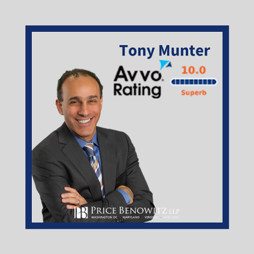 View Tony Munter Attorney at Law Reviews, Ratings and Testimonials