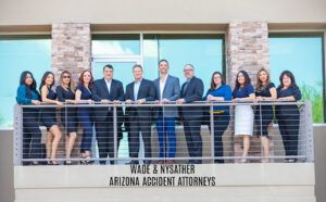 View Wade and Nysather P.C.AZ Accident Attorneys Reviews, Ratings and Testimonials