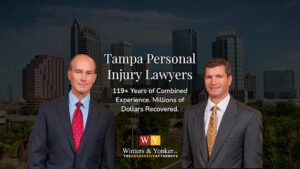 View Winters & Yonker Personal Injury Lawyers Reviews, Ratings and Testimonials