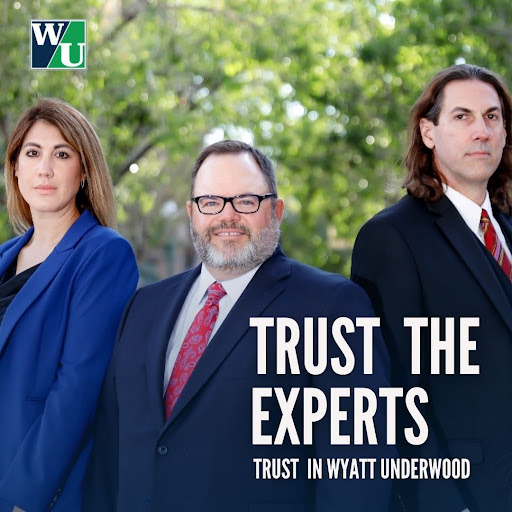 View Wyatt Underwood Trial Lawyers Reviews, Ratings and Testimonials