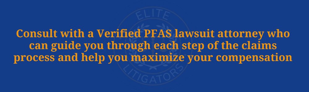 PFAS class action lawsuit