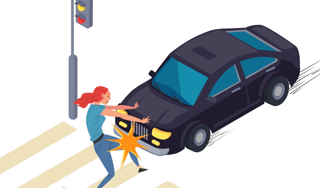 Pedestrian Accidents Lawyer