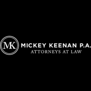 View Mickey Keenan, P.A. Reviews, Ratings and Testimonials
