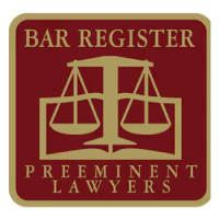 Bar Register Preeminent Lawyers