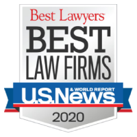 Best Personal Injury Law Firms 2020