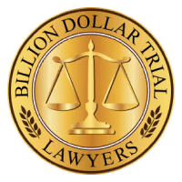 Billion Dollar Trial Lawyers Award
